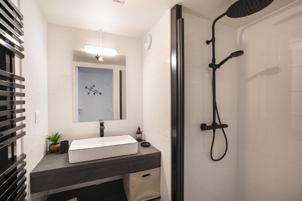 Le Saint Martin Bis - Bel Appartement Moderne Et Confortable Rennes Exterior foto